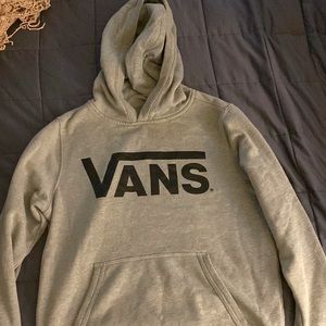 Vans size S adult hoodie
